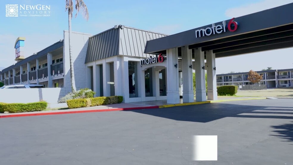 Primary Photo Of 840 S Indian Hill Blvd, Claremont Hotel For Sale