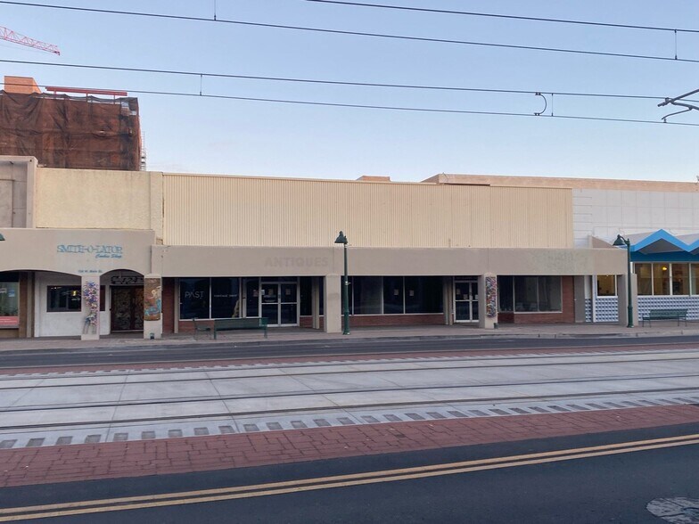 Primary Photo Of 120 W Main St, Mesa Storefront For Lease