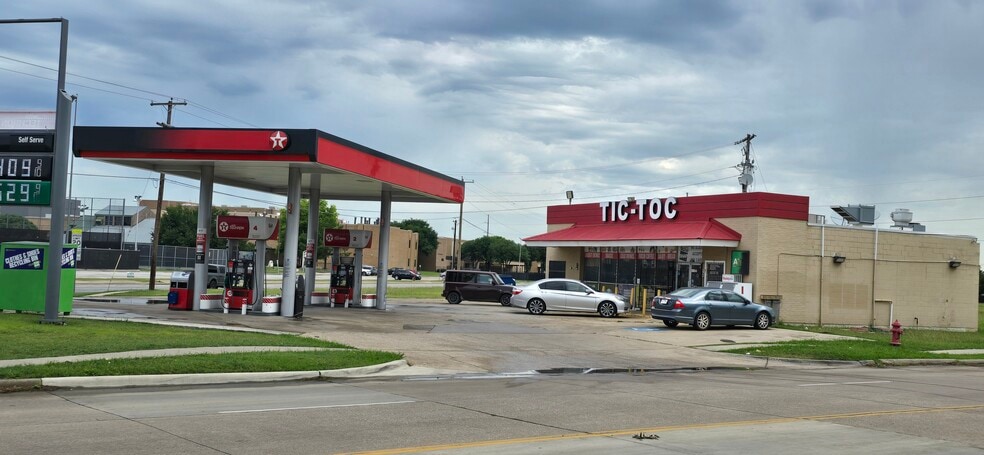 Primary Photo Of 3202 Corn Valley Rd, Grand Prairie Storefront Retail Office For Sale