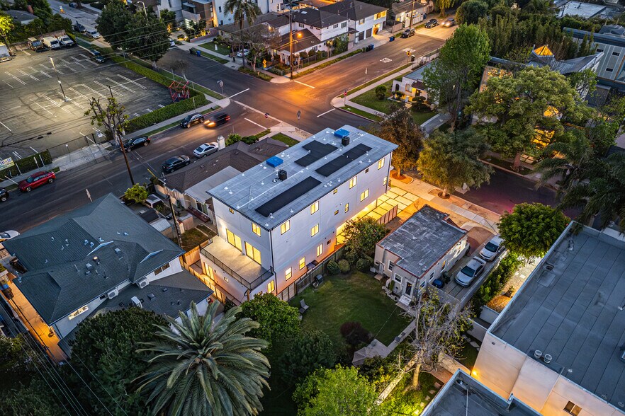 More Photos Of 1954-1958 Purdue Ave, Los Angeles Apartments For Sale