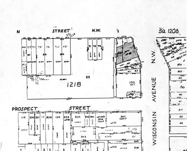 More Photos Of 1258 Wisconsin Ave NW, Washington Storefront For Lease