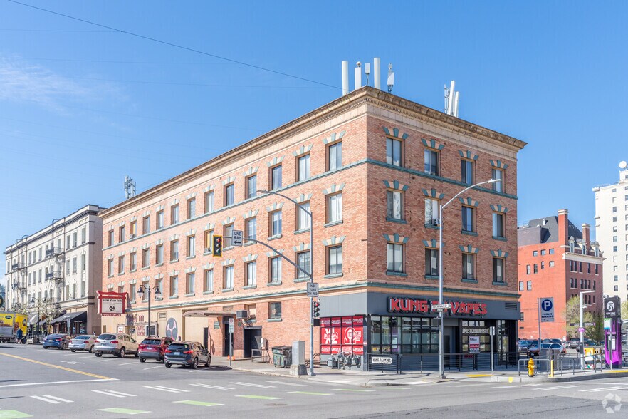 Primary Photo Of 301 W Main Ave, Spokane Apartments For Sale