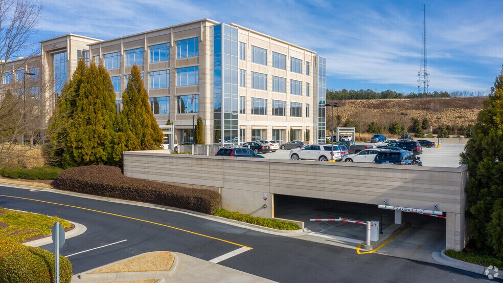 More Photos Of 1960 Satellite Blvd, Duluth Office For Lease