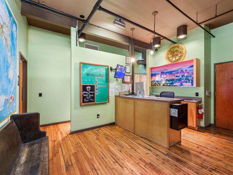 More Photos Of 39 N Lexington Ave, Asheville Storefront Retail Office For Sale