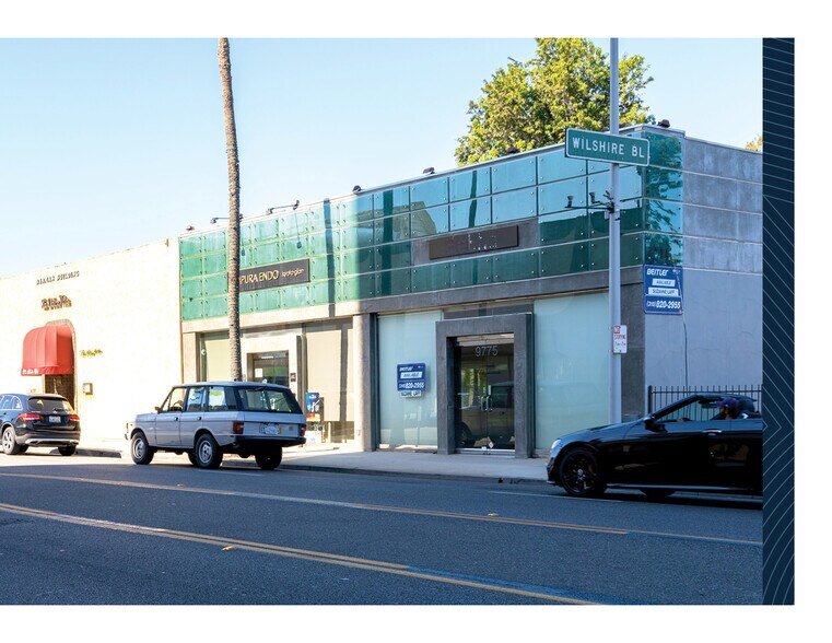 More Photos Of 9777 Santa Monica Blvd, Beverly Hills Storefront For Sale