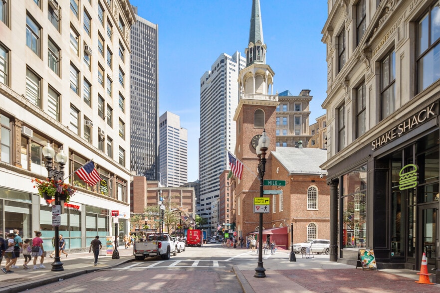 More Photos Of 333 Washington St, Boston Office For Lease