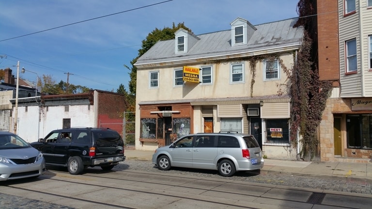 More Photos Of 6233-6235 Germantown Ave, Philadelphia Storefront Retail Residential For Lease