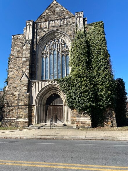 More Photos Of 3400-3410 Garrison Blvd, Baltimore Religious Facility For Sale