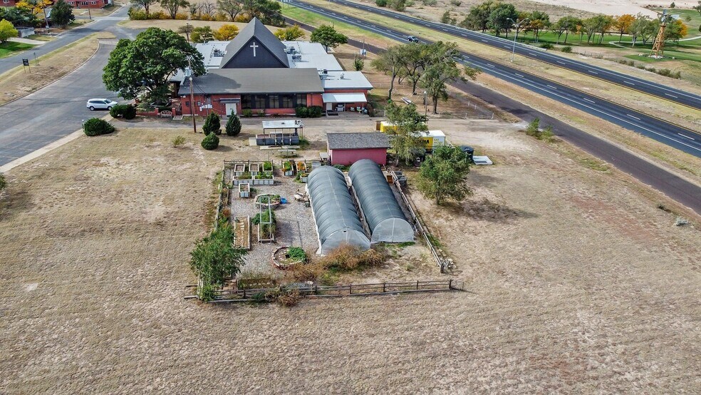 More Photos Of 4714 NW 4th Ave, Amarillo Religious Facility For Sale