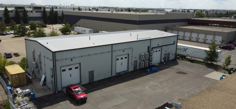 Primary Photo Of 9231 50 St NW, Edmonton Warehouse For Lease
