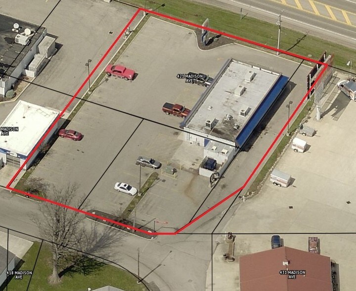 More Photos Of 421 Madison St, Russells Point Fast Food For Sale