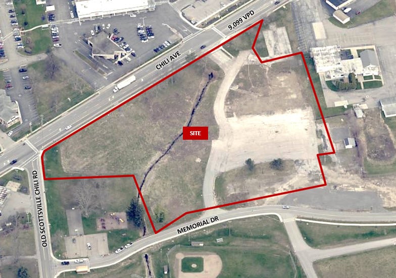 More Photos Of 3235 Chili Ave, Rochester Specialty For Lease
