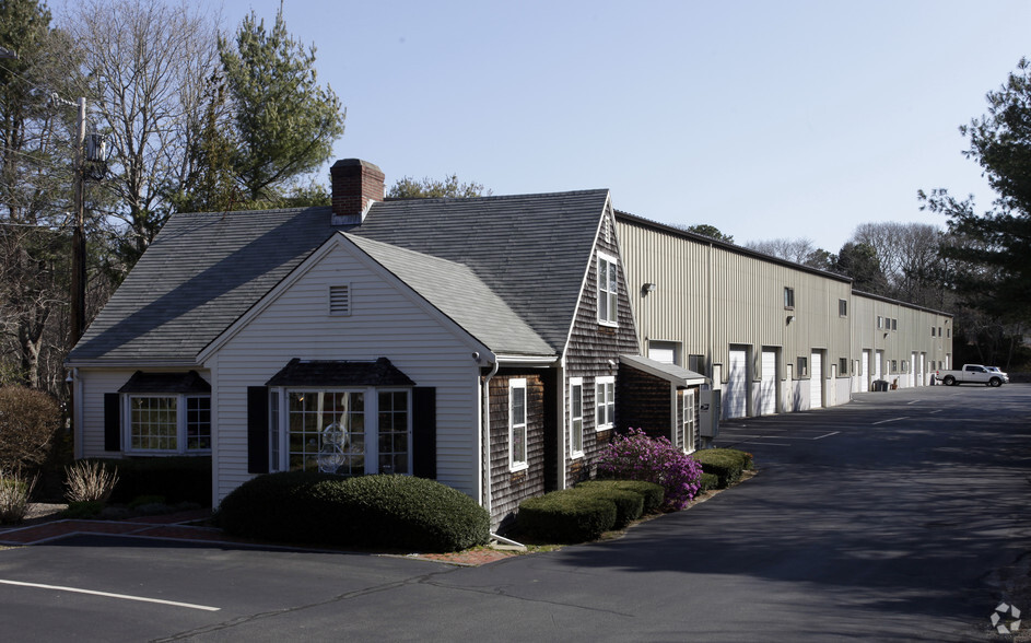 Primary Photo Of 1112 Main St, Osterville Service For Sale