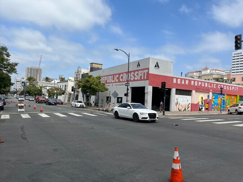 More Photos Of 838-840 G St, San Diego Storefront Retail Office For Sale