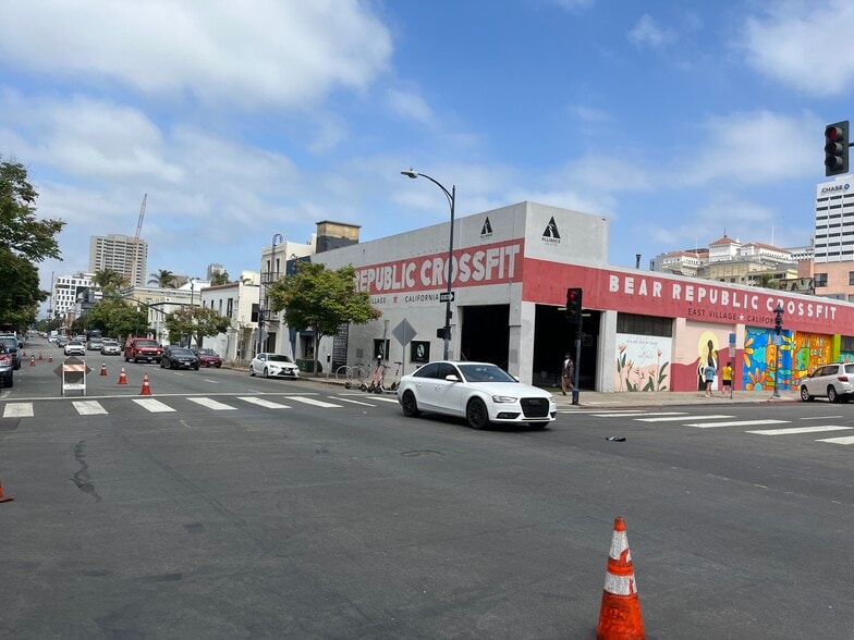 More Photos Of 838-840 G St, San Diego Storefront Retail Office For Lease