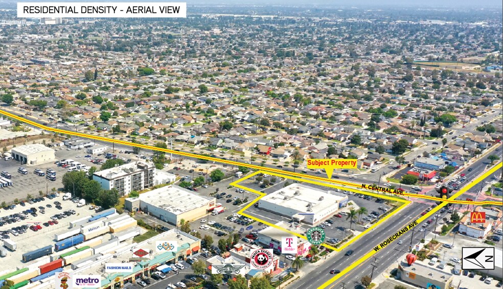More Photos Of 1001 N Central Ave, Compton General Retail For Lease