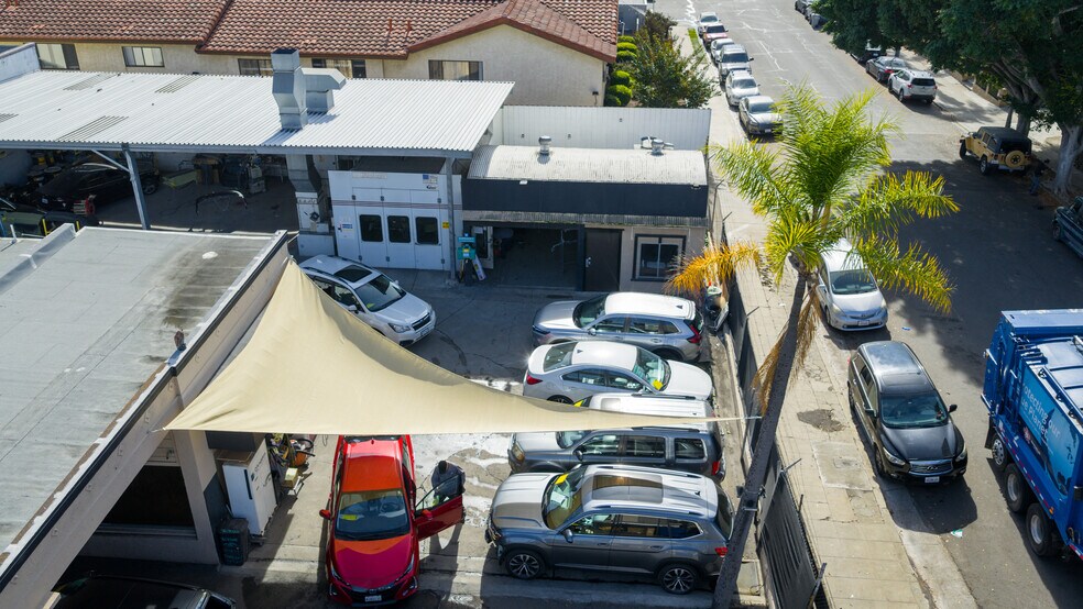More Photos Of 2505 University Ave, San Diego Auto Repair For Sale