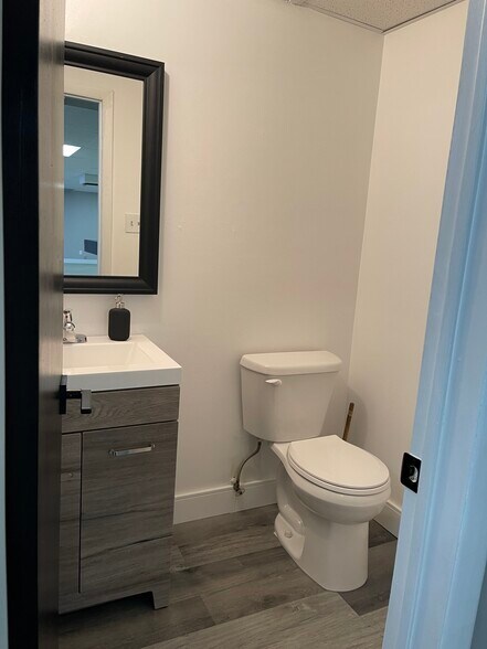 More Photos Of 130 Industry St, Toronto Showroom For Lease