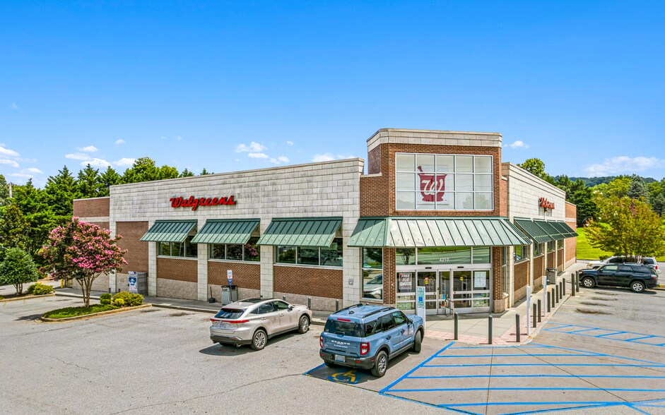 Primary Photo Of 4210 N Roan St, Johnson City Drugstore For Sale