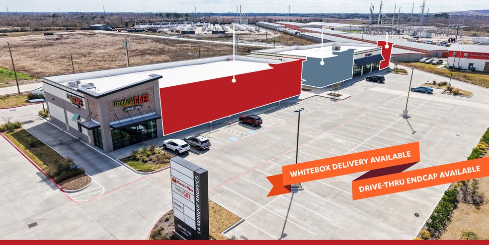 Primary Photo Of SEQ of I-45 & FM 1764, La Marque Unknown For Lease