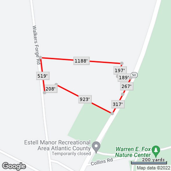 Primary Photo Of 174 Route 50, Mays Landing Warehouse For Lease