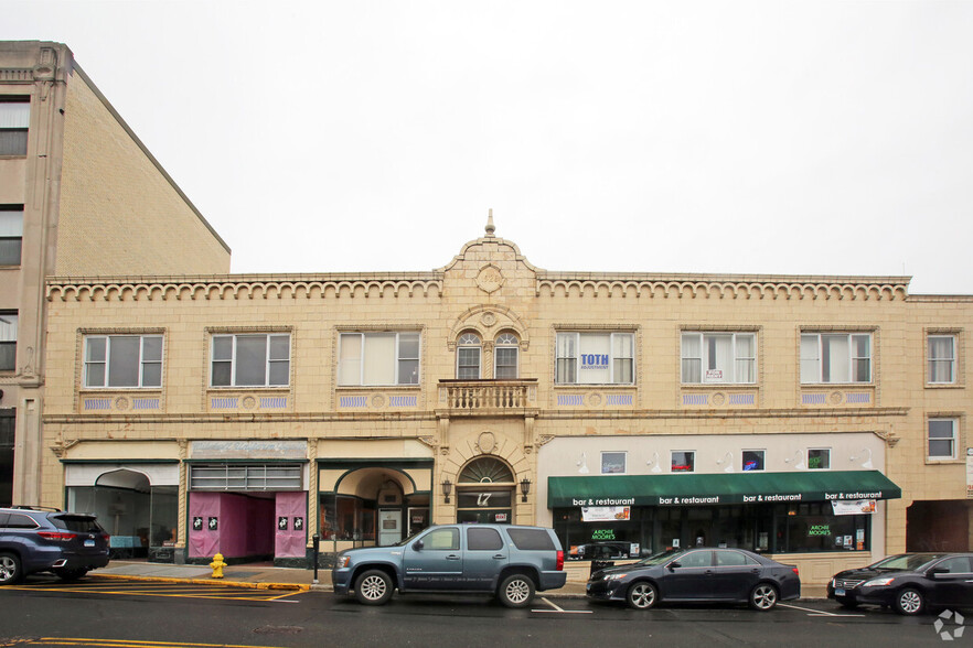 Primary Photo Of 17-21 Elizabeth St, Derby Storefront Retail Office For Sale