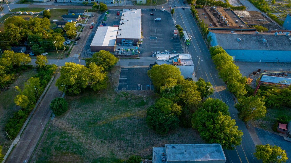 More Photos Of 2642 S Broad St, Chattanooga Land For Sale