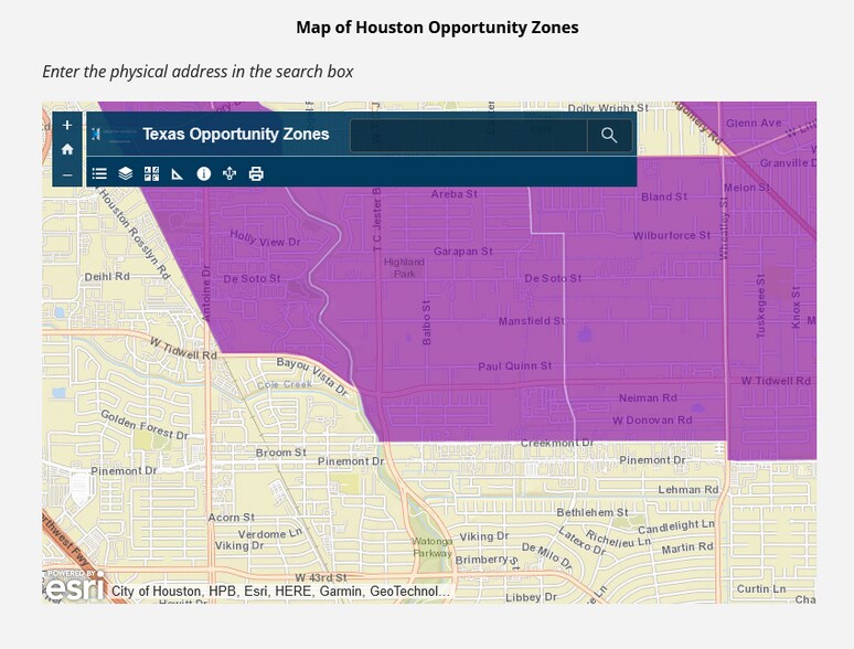 More Photos Of 2620 W Tidwell Rd, Houston Warehouse For Lease