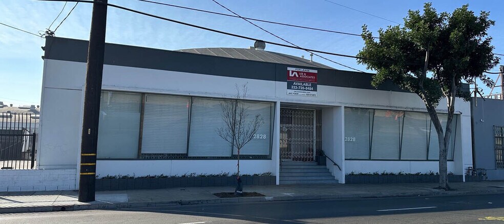 Primary Photo Of 2828 Leonis Blvd, Vernon Manufacturing For Lease