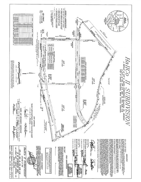 Primary Photo Of 2231 Hallco Dr, Grand Junction Land For Sale