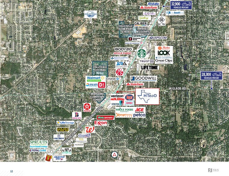 More Photos Of 4917 Colleyville Blvd, Colleyville Fast Food For Sale