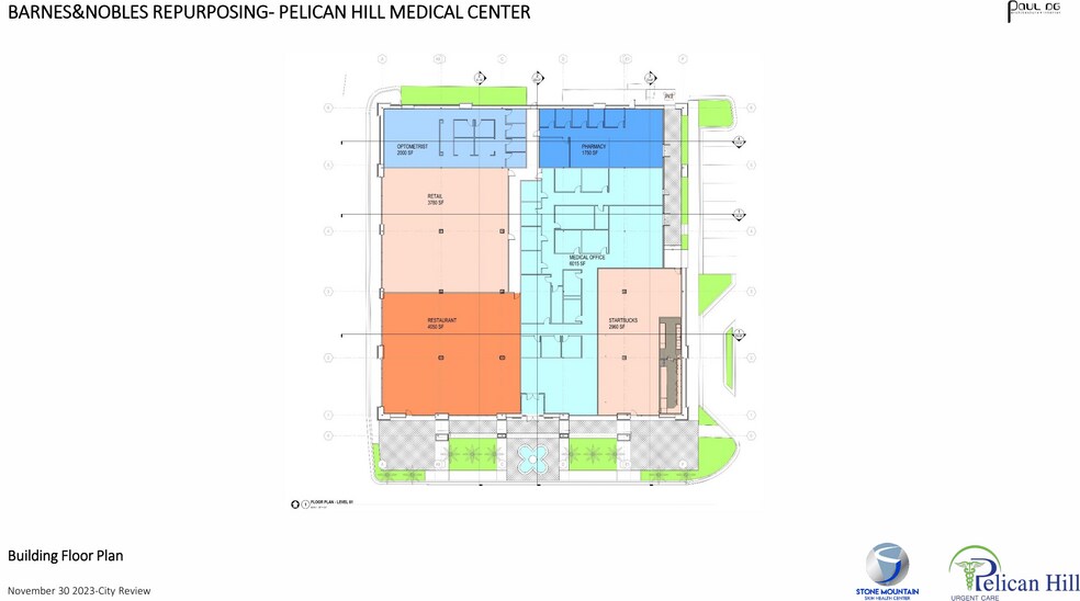 More Photos Of 1939 Mount Zion Rd, Morrow Freestanding For Lease