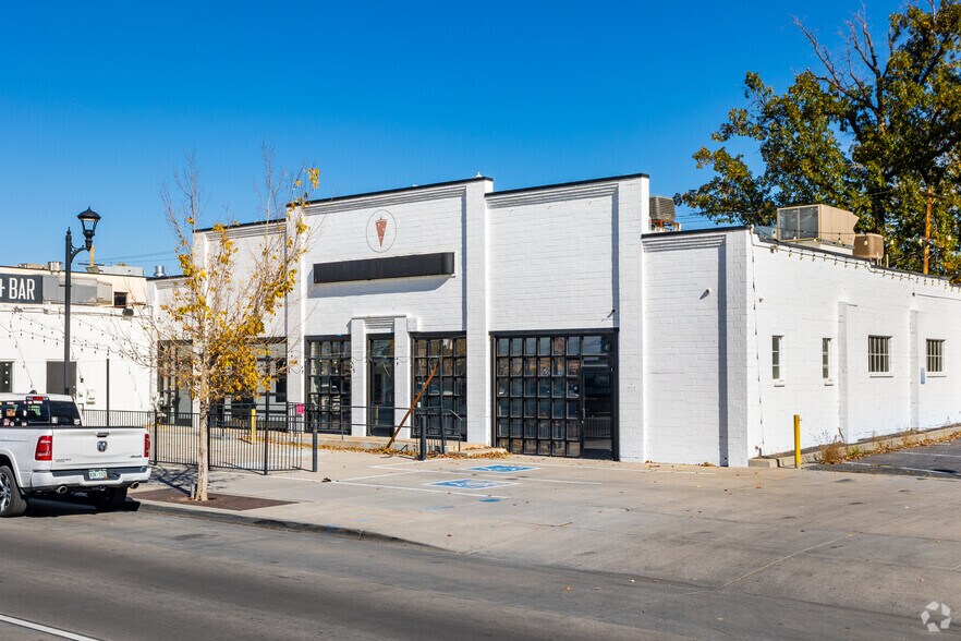 Primary Photo Of 1350 S Broadway, Denver Lodge Meeting Hall For Lease