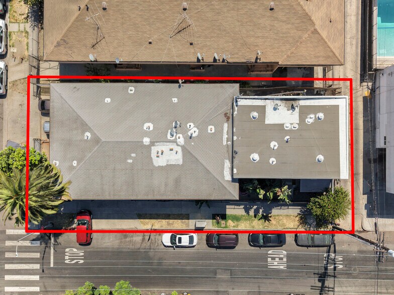More Photos Of 1014 N El Centro Ave, Los Angeles Apartments For Sale