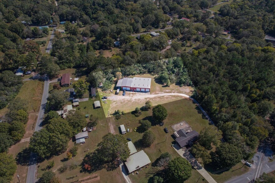 More Photos Of 84 Thurman Rd, Sylacauga Truck Terminal For Sale