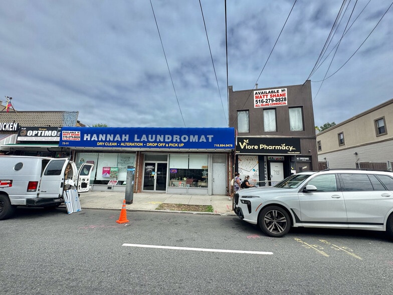 More Photos Of 7511-7513 Metropolitan Ave, Middle Village Storefront Retail Office For Sale