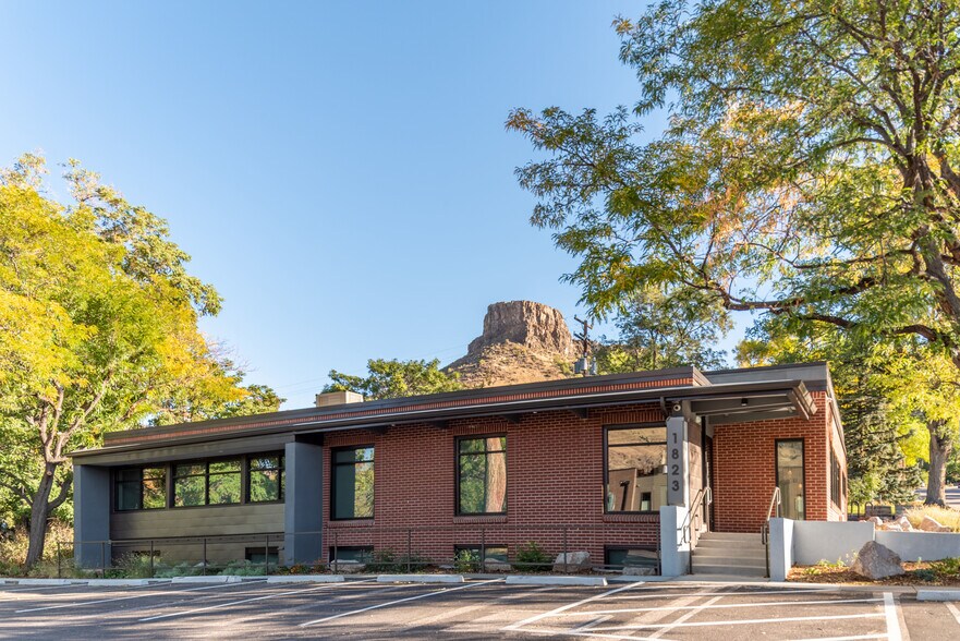 More Photos Of 1823 Ford St, Golden Office Residential For Lease
