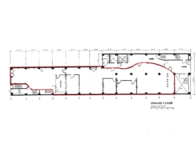 More Photos Of 530 Howard St, San Francisco Loft Creative Space For Lease