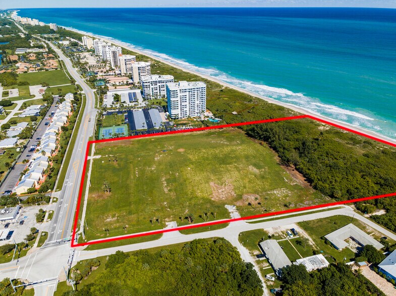 More Photos Of 2600 N Highway A1A, Hutchinson Island Land For Sale