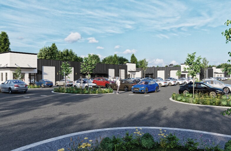 More Photos Of 9200 Carraway Ln, Magnolia Warehouse For Lease