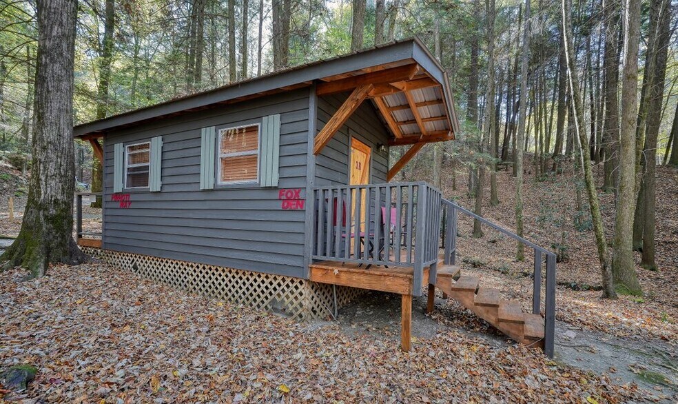 More Photos Of 400 Mulberry Gap Rd, Ellijay Hospitality For Sale