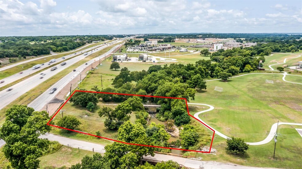 Primary Photo Of 4200 I-20, Willow Park Land For Sale