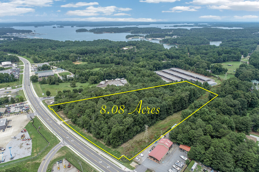 Primary Photo Of 5989 Lanier Islands Pky, Buford Land For Sale