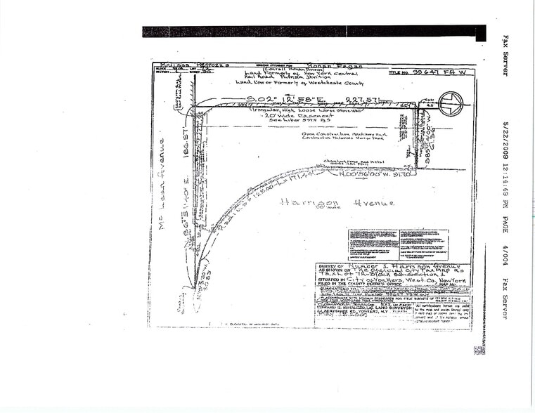 More Photos Of 1 Harrison Ave, Yonkers Land For Lease