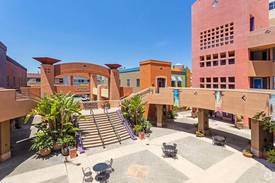 More Photos Of 3955-3995 5th Ave, San Diego General Retail For Lease