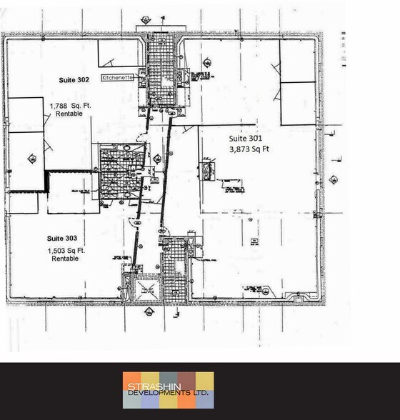 More Photos Of 487 Adelaide St W, Toronto Loft Creative Space For Lease