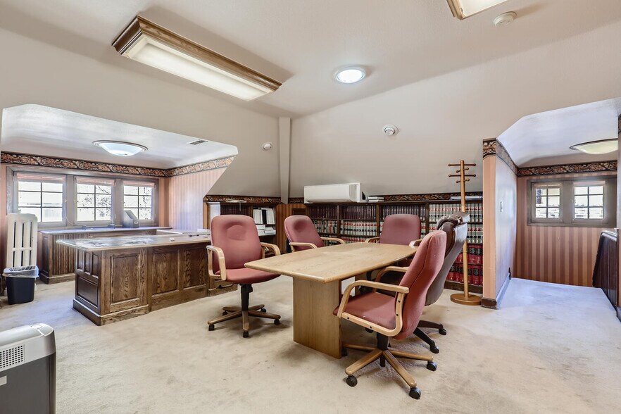 More Photos Of 1600 Pennsylvania St, Denver Office Residential For Sale