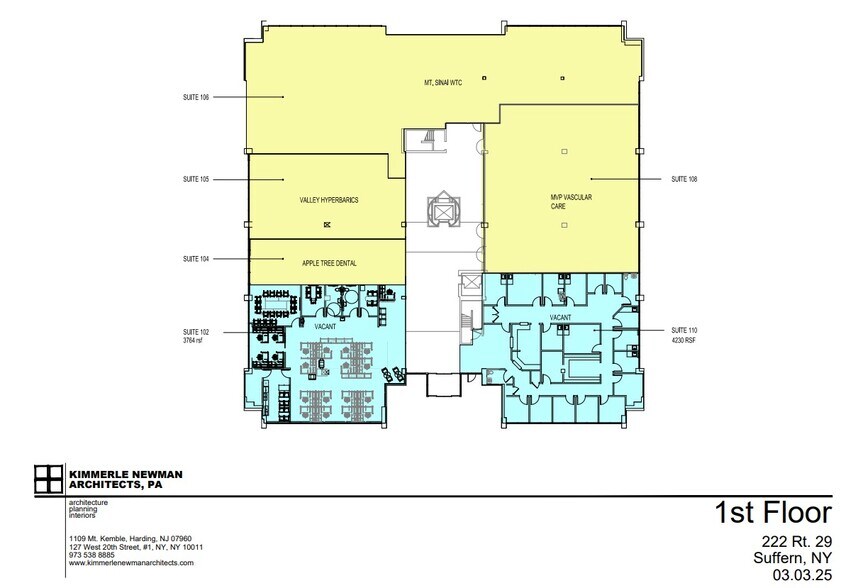 More Photos Of 222 Route 59, Airmont Medical For Lease