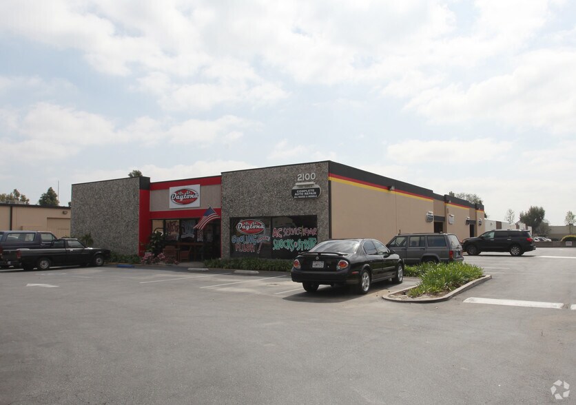 Primary Photo Of 2100 E McFadden Ave, Santa Ana Warehouse For Lease