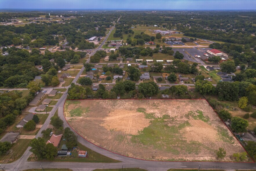 More Photos Of 28978 E 151st St S, Coweta Land For Sale